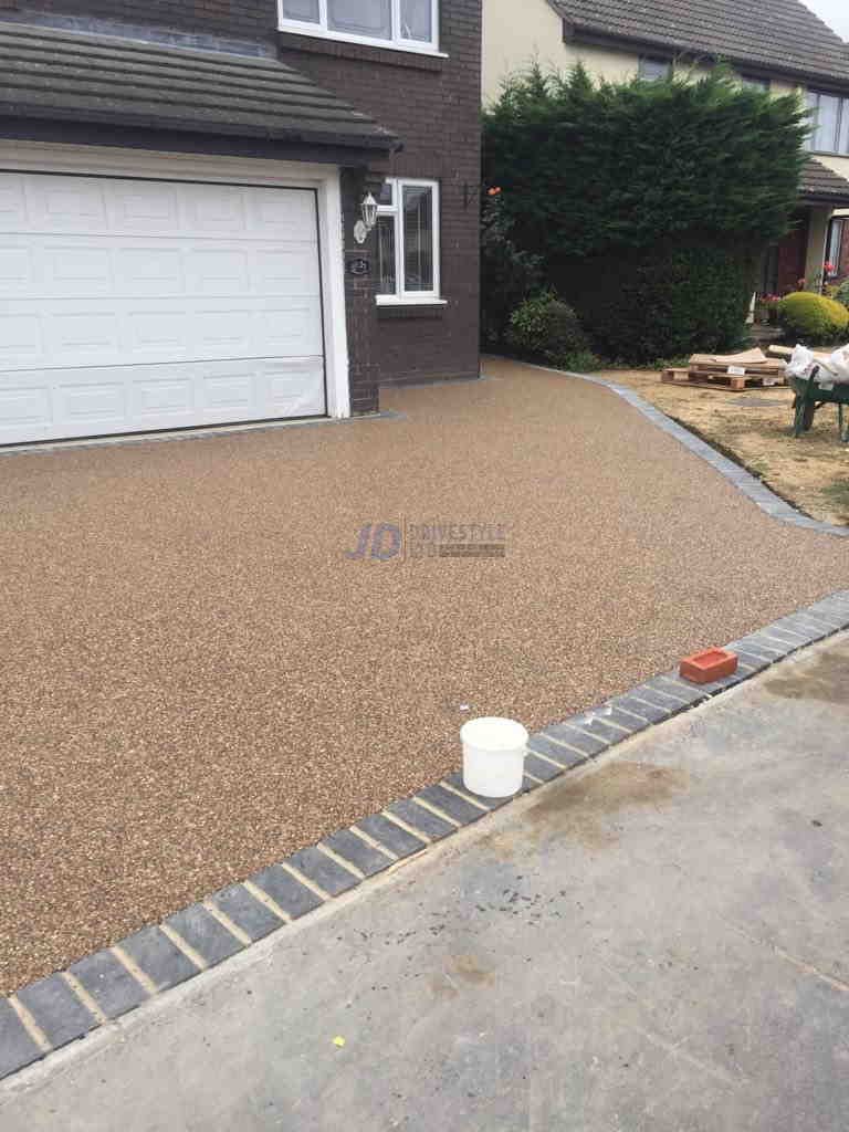 Resin Bond Tunbridge Wells Resin Bonded Driveways Patios And Paths