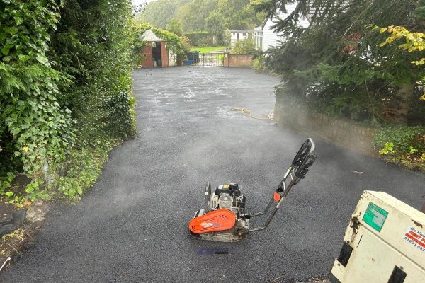 Tarmac Contractors Danton Pinch