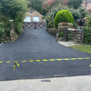 Tarmac Contractors Collier Street