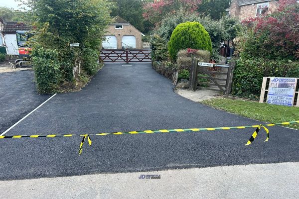 Tarmac Contractors Newchurch