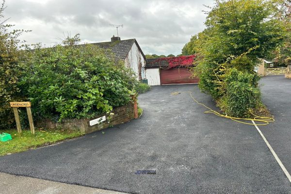 Tarmac Contractors Stone Cross