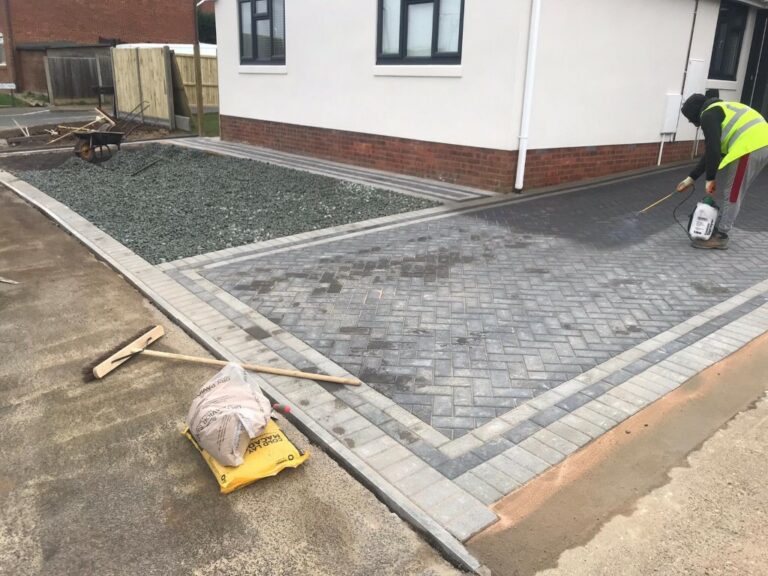 Block Paving And Gravel Driveway In Whitstable (8)