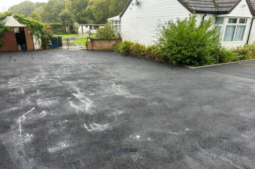 New Tarmac Driveway In Ashford, Kent (10)