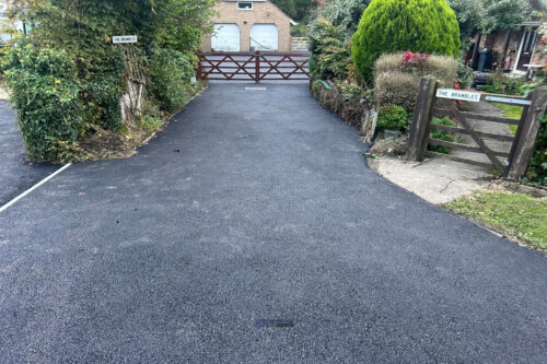 Tarmac Driveway In Ashford, Kent (8)