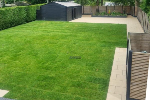 Garden Lawn Installers Kent