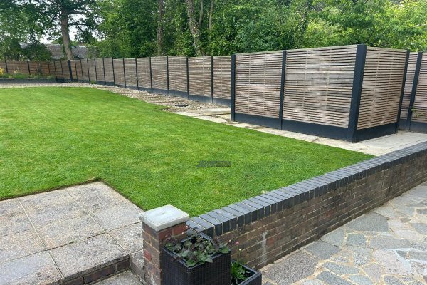 Garden Lawn Installers Kent