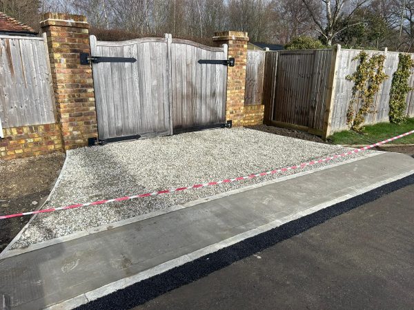 Gravel Driveways Kent