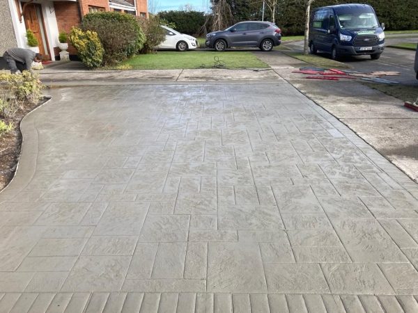 Imprinted Concrete Kent