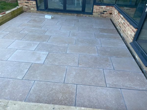 Patio Installations Kent