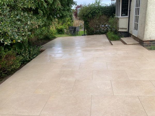 Patio Installations Kent