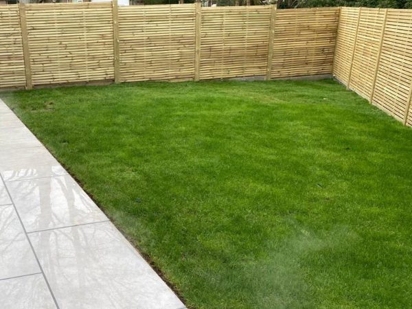 Wooden Fencing Installers Kent