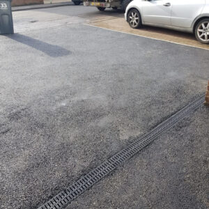 Extending Tarmac Driveway in Ashford