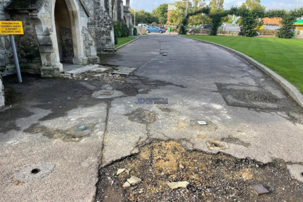 New Church Car Park In Tunbridge Wells Kent 1.jpeg