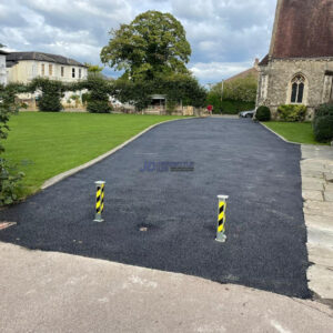 New Church Car Park in Tunbridge Wells, Kent