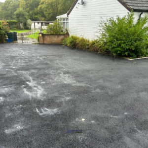 New Tarmac Driveway in Ashford, Kent