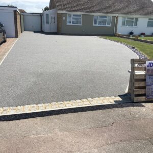 Resin Bound Driveway Dymchurch, Kent