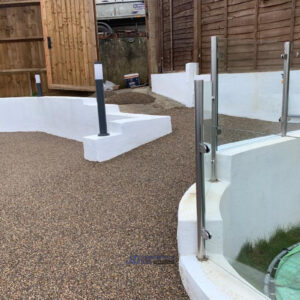 Resin-Bound Patio in Biggin Hill