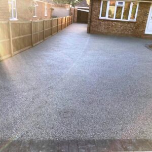 Resin Driveway in Folkestone, Kent