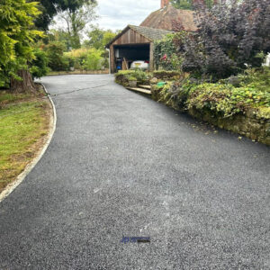 Tarmac Driveway in Pluckley, Kent