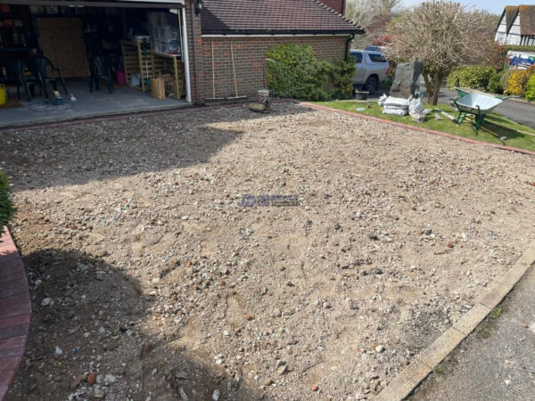 Tarmac Driveway With Brick Border In Tenterden Kent 3.jpeg