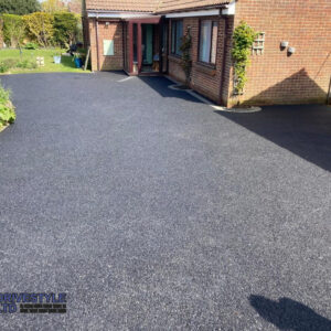 Two New Tarmac Driveways in Ashford