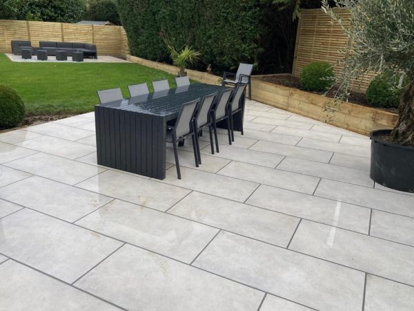 Patio Contractors Acrise Place