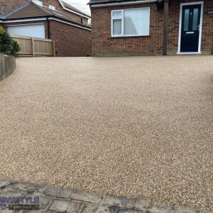 Resin Driveway Installers Addington