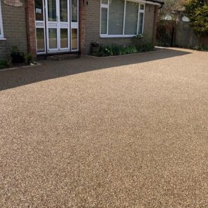 Resin Driveway Installers Arpinge