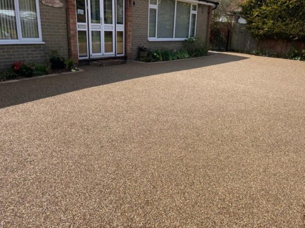 Resin Driveway Installers Arpinge