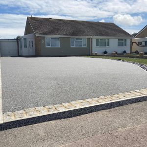 Resin Driveway Installers Cheeseman's Green