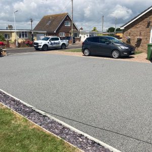 Resin Driveway Installers Five Oak Green