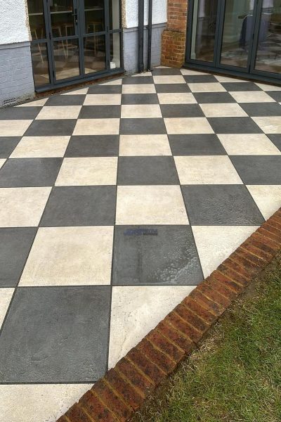 Porcelain Patios Kent