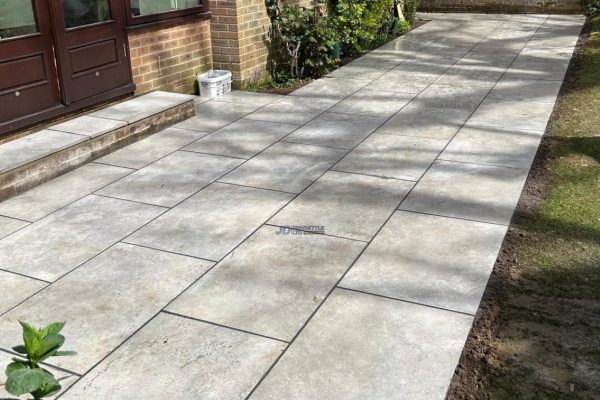 Porcelain Patios Kent