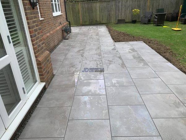 Porcelain Patios