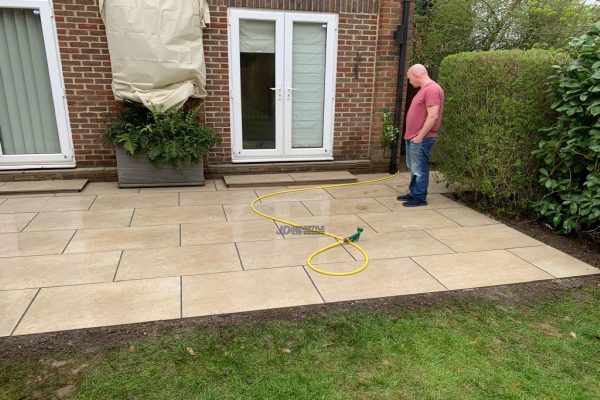 Porcelain Patios Kent